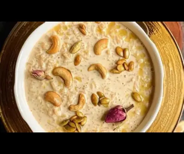 Sweet Gold: Discovering the Hidden Delight of Ganne ke Ras ki Kheer